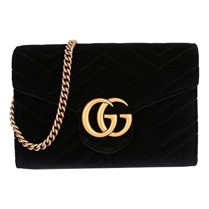 Gucci Chain Mini Shoulder Bag