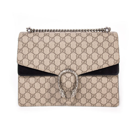 Gucci Dionysus Leather Chain Shoulder Bag Style 8