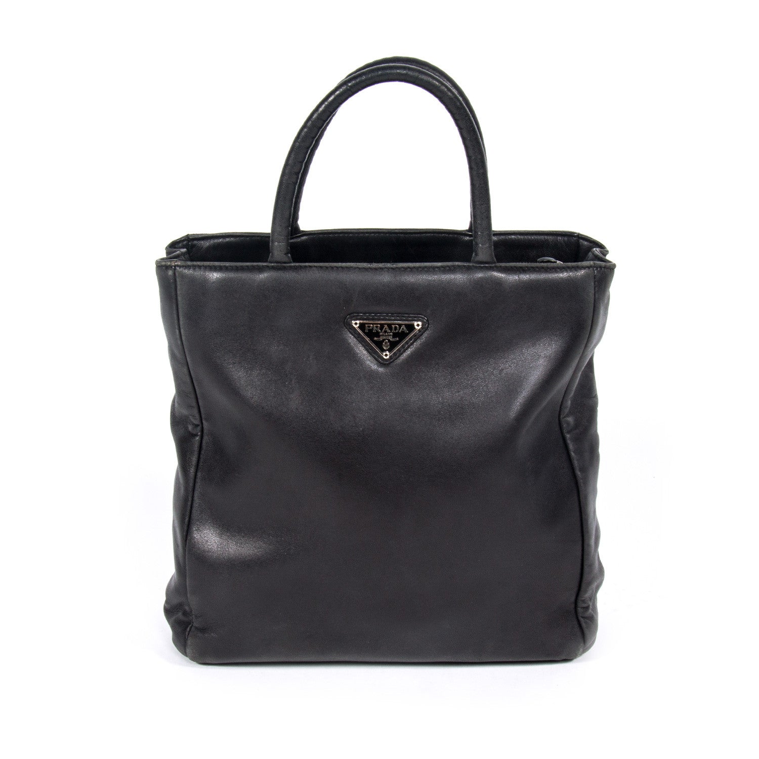 Prada Tessuto Handle Bag