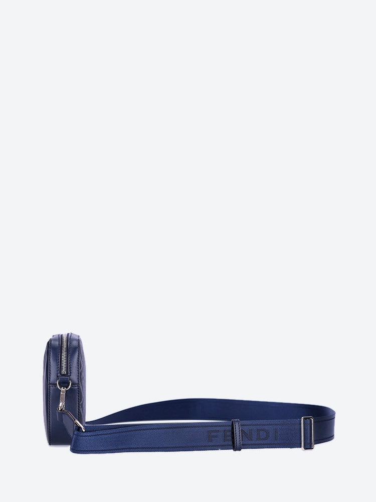 Fendi Men Medium Pu Ff Camera Bag