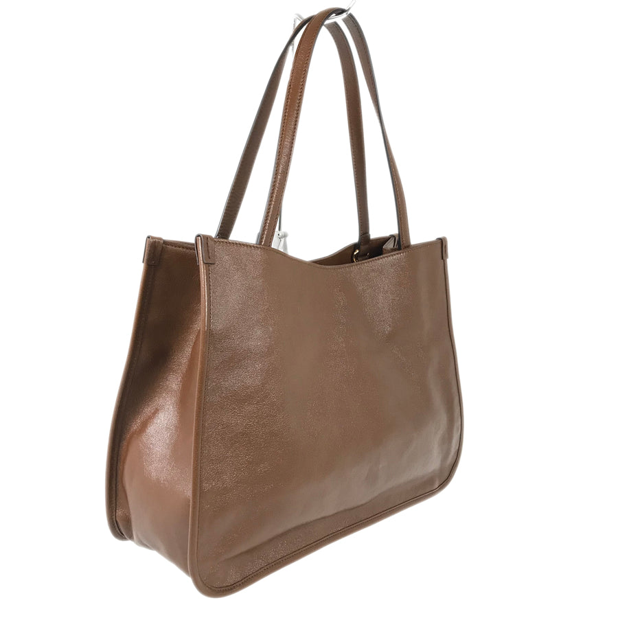 Gucci Leather Tote