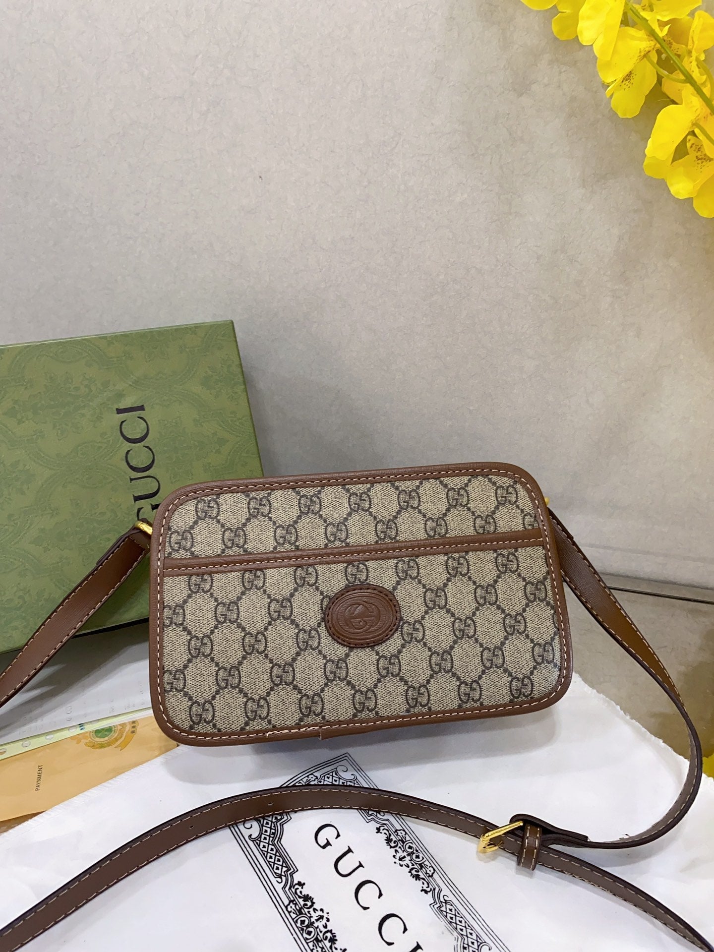 Gucci Designer Handbag