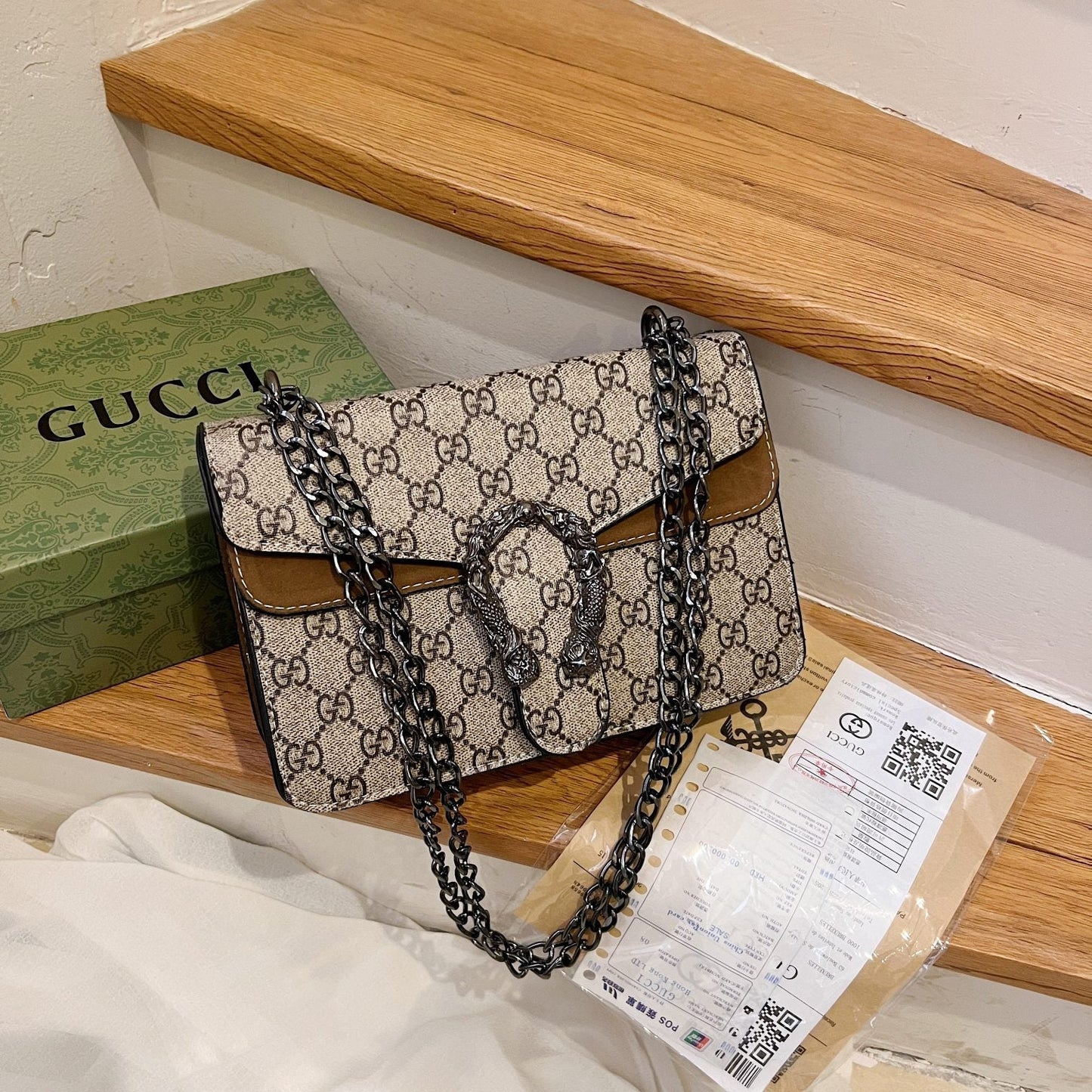 Gucci Designer Handbag