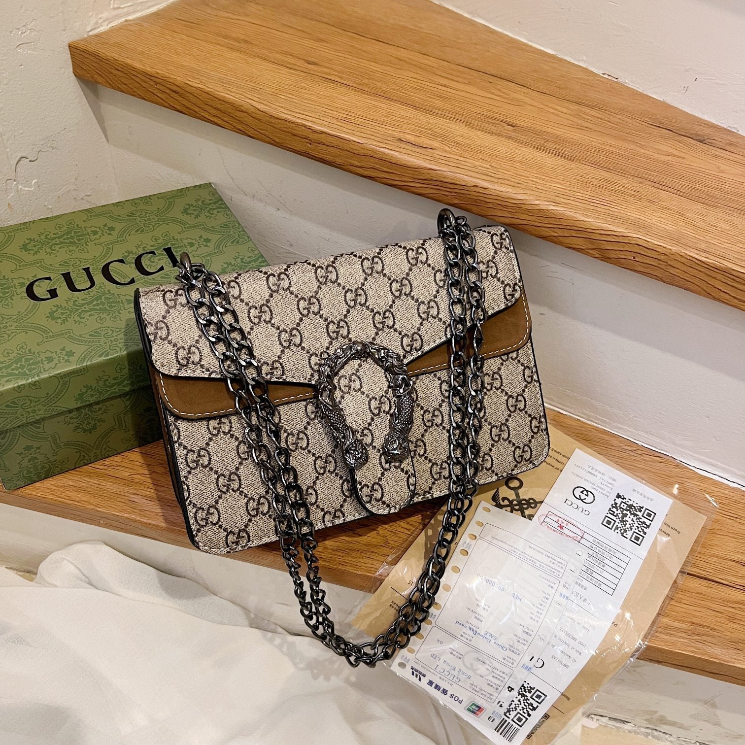 Gucci Designer Handbag