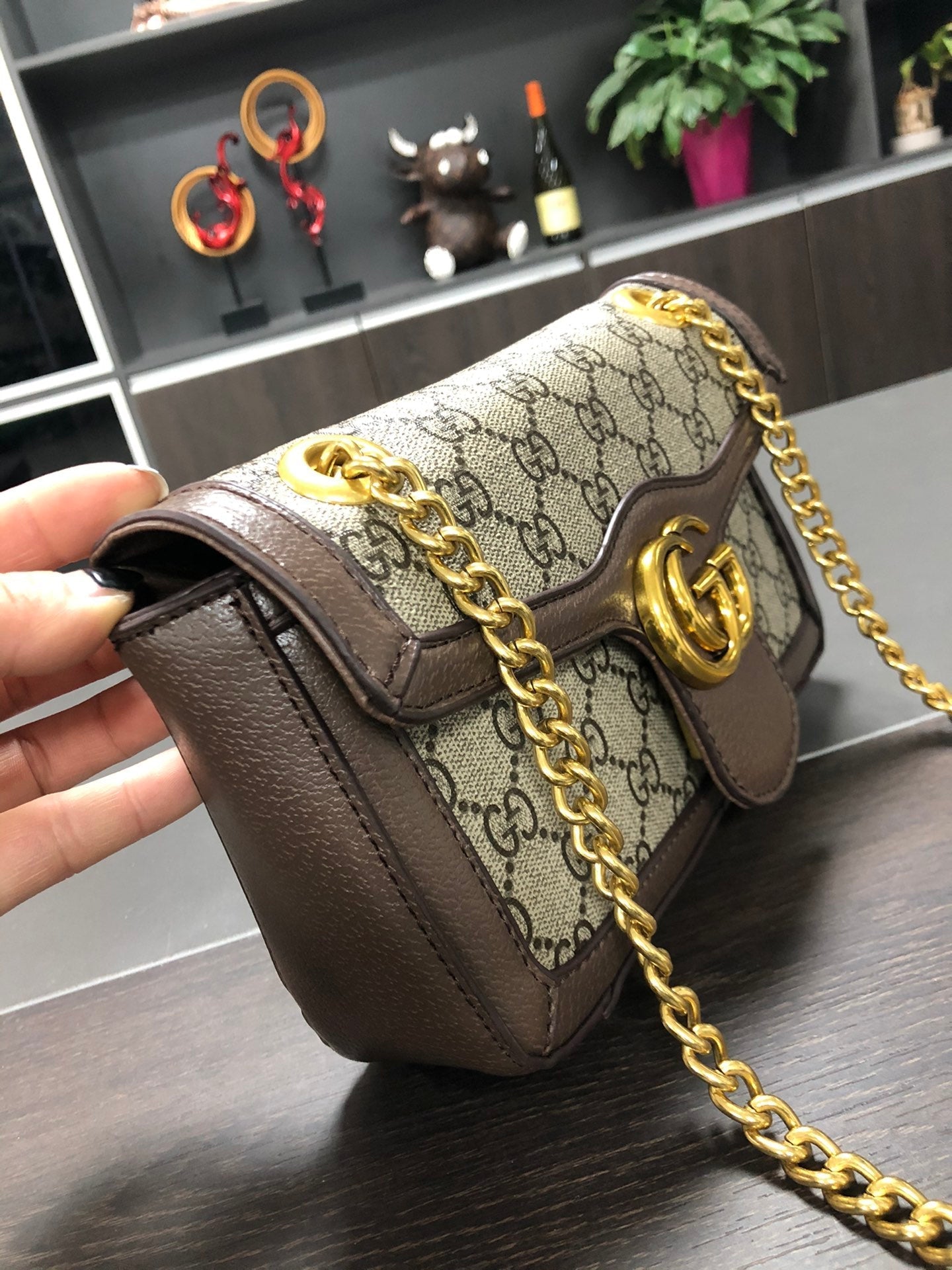Gucci Designer Handbag