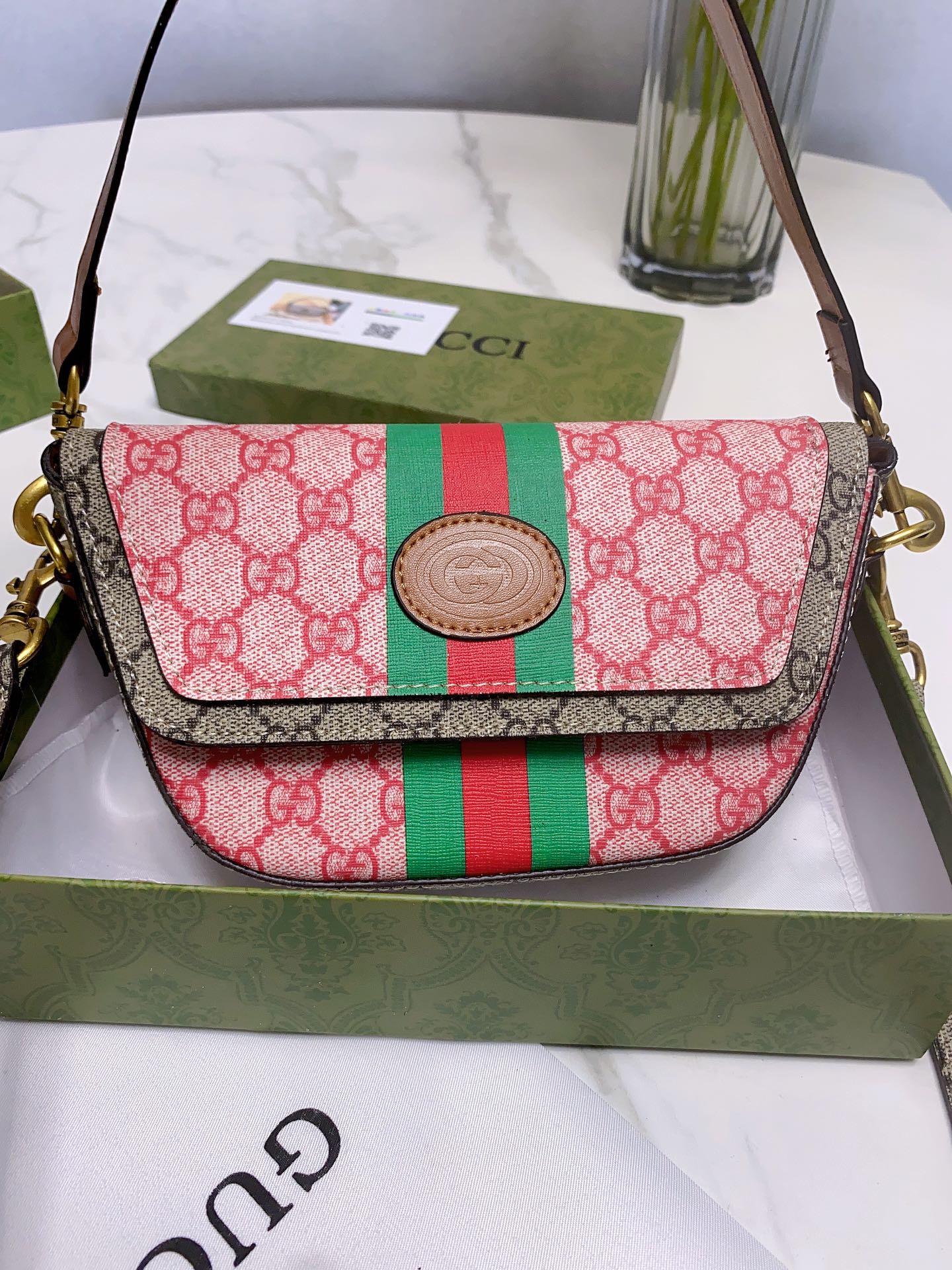 Gucci Designer Handbag