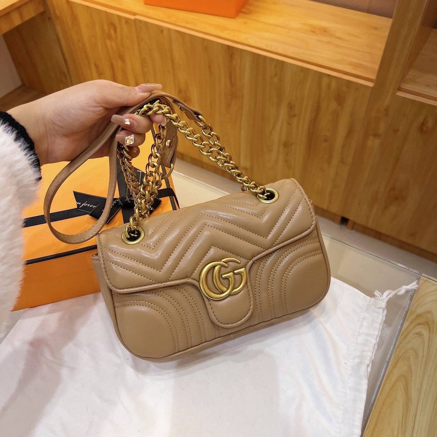 Gucci Designer Handbag