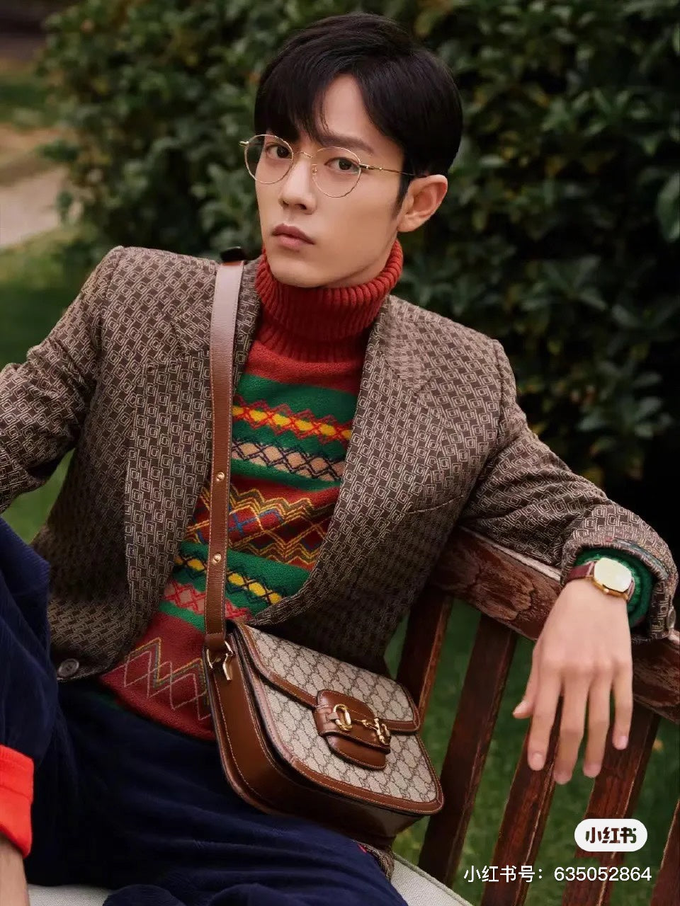 Gucci Designer Handbag