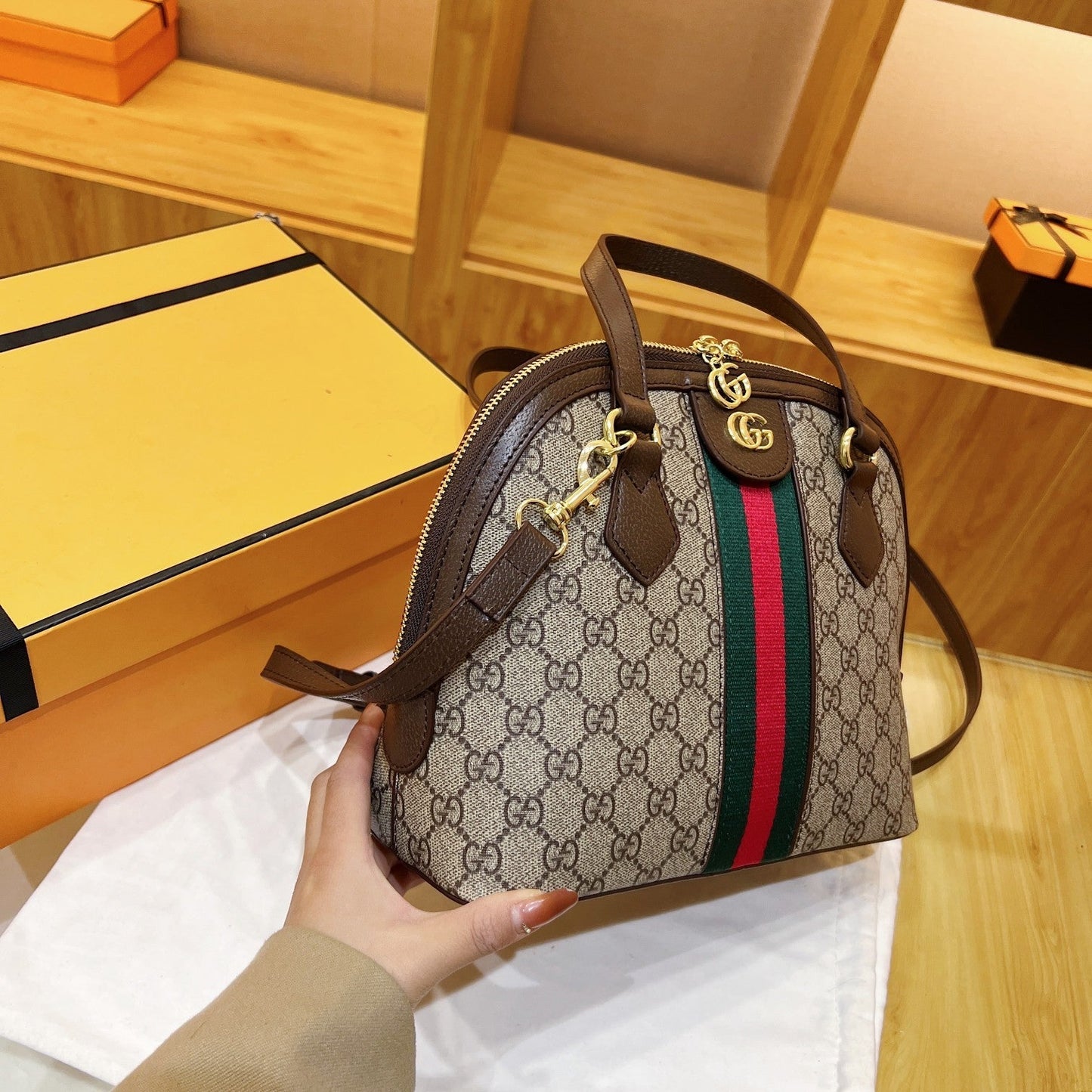 Gucci Designer Handbag