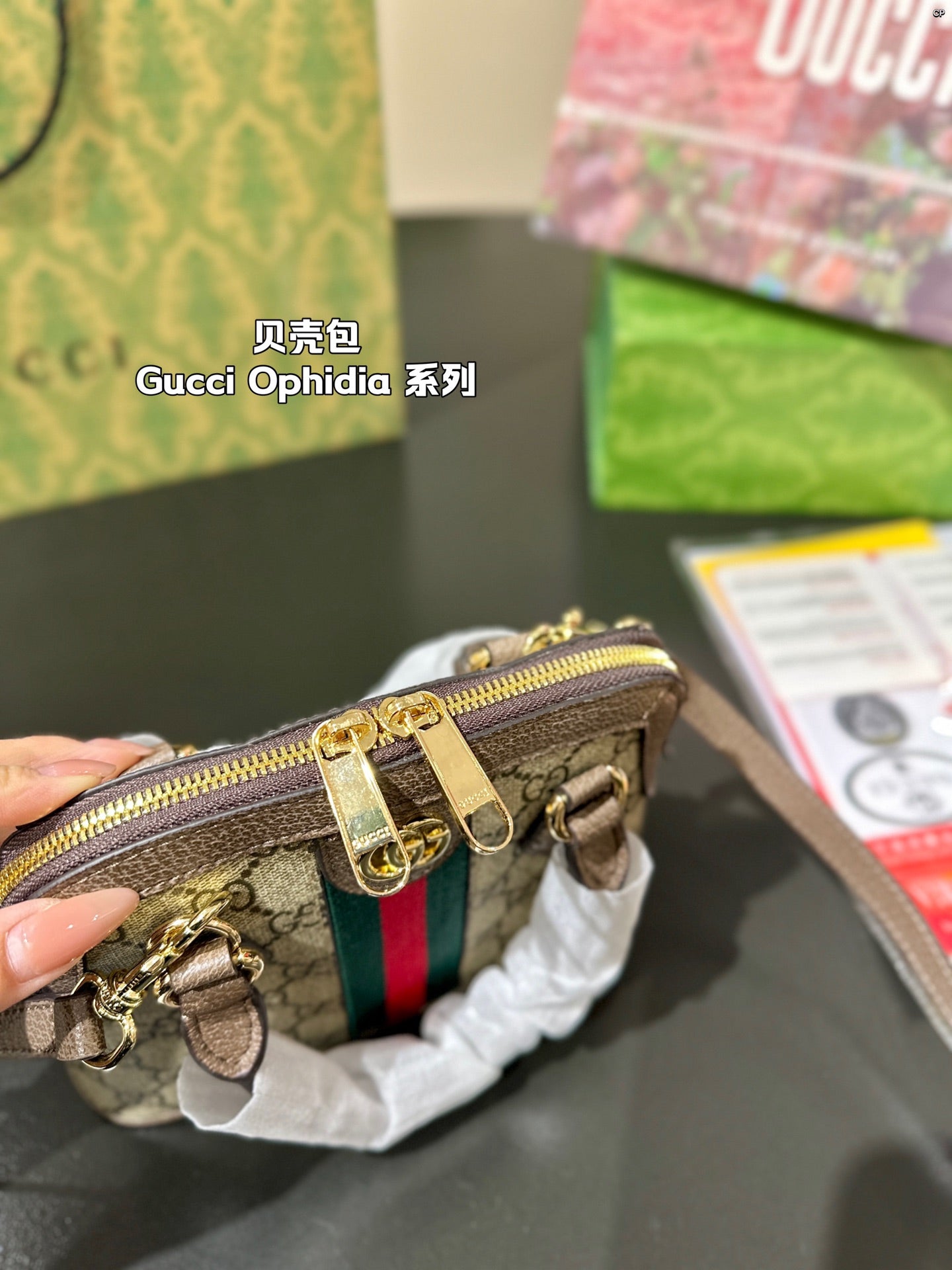 Gucci Designer Handbag
