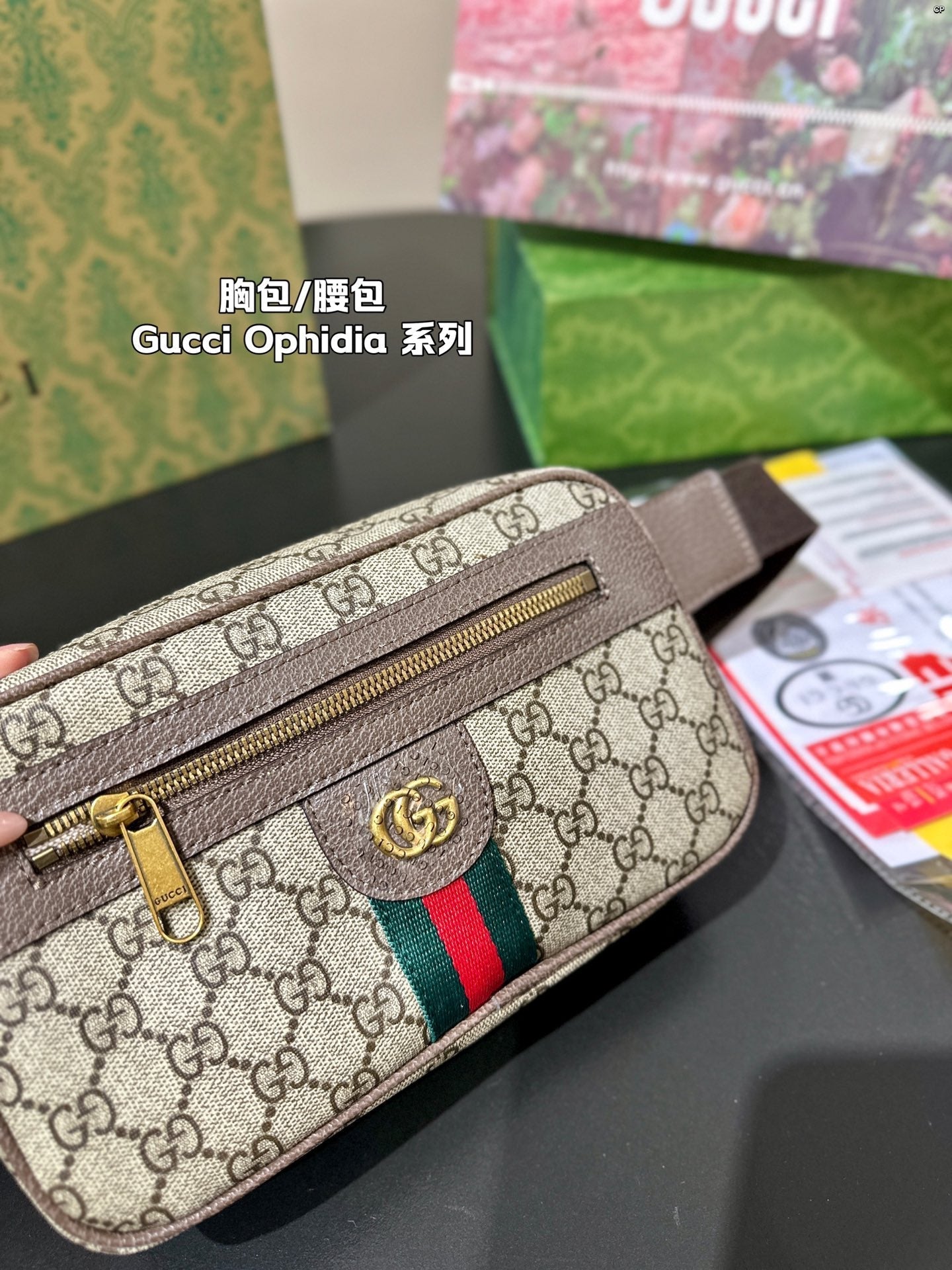 Gucci Designer Handbag