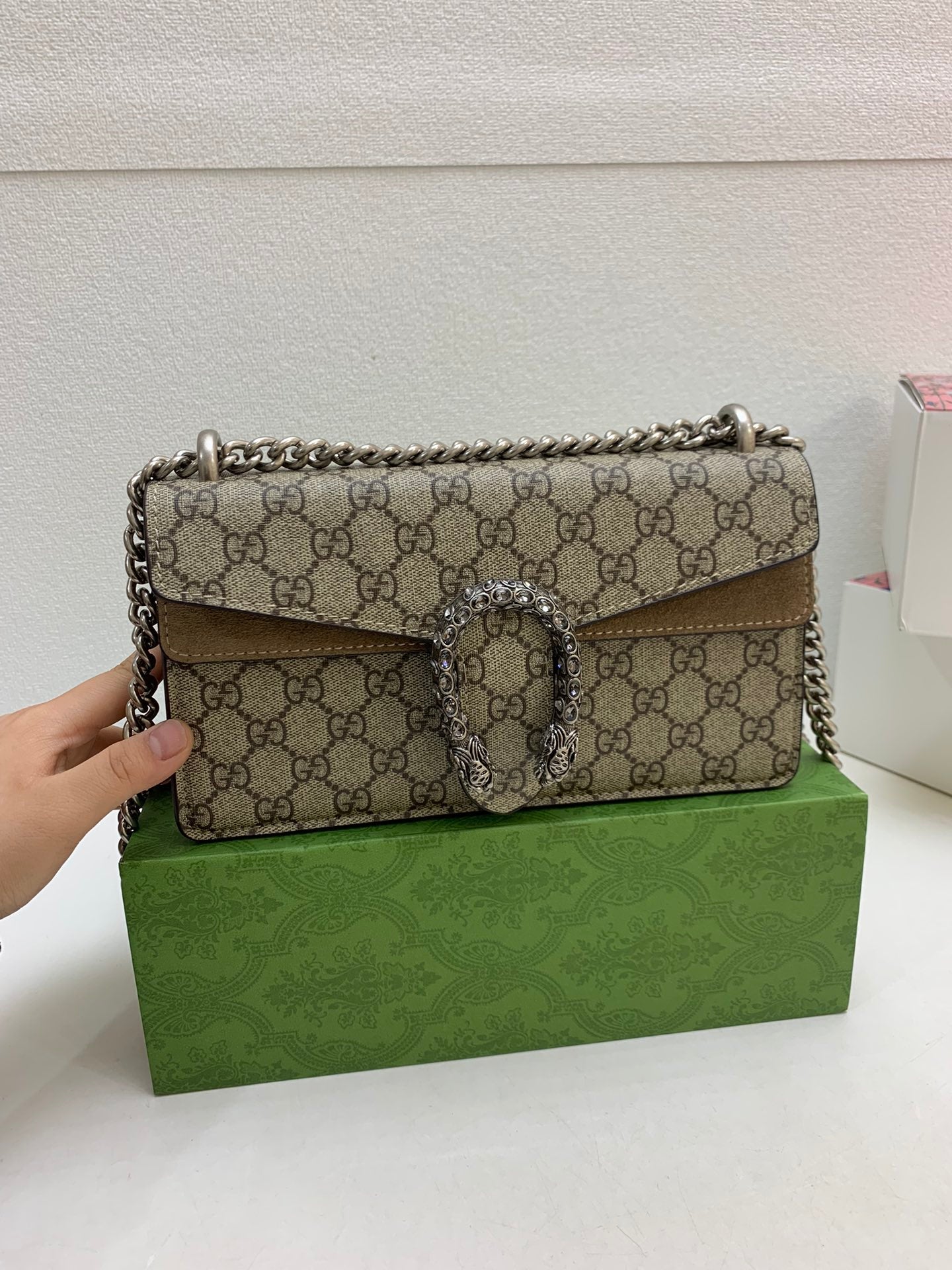 Gucci Designer Handbag