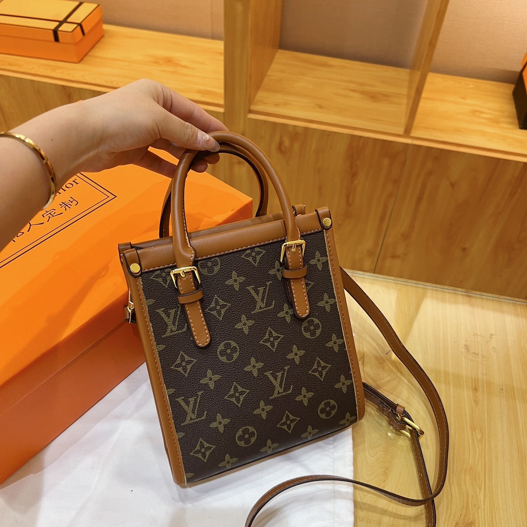 Louis Vuitton Lou Monogram Crossbody