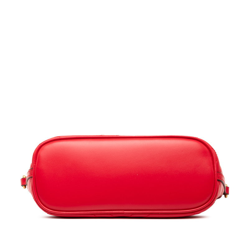 Gucci GG Marmont Leather Shoulder Bag