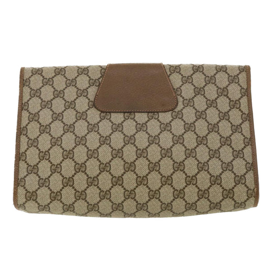 Gucci Canvas Clutch