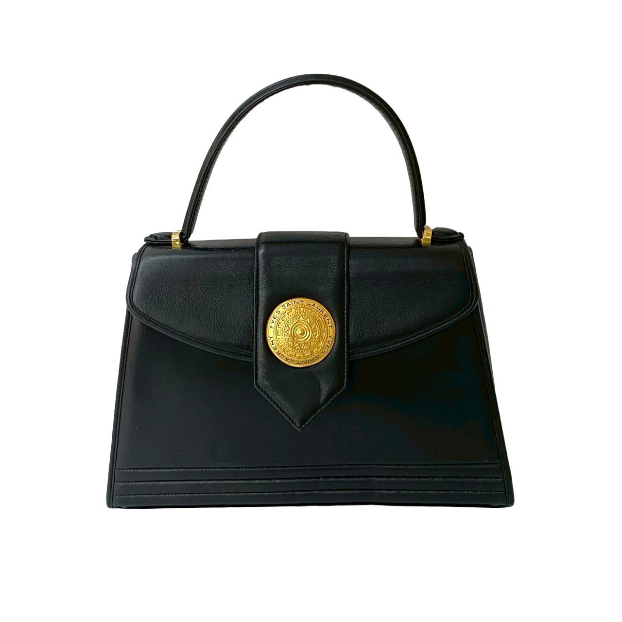 Saint Laurent Leather Handbag