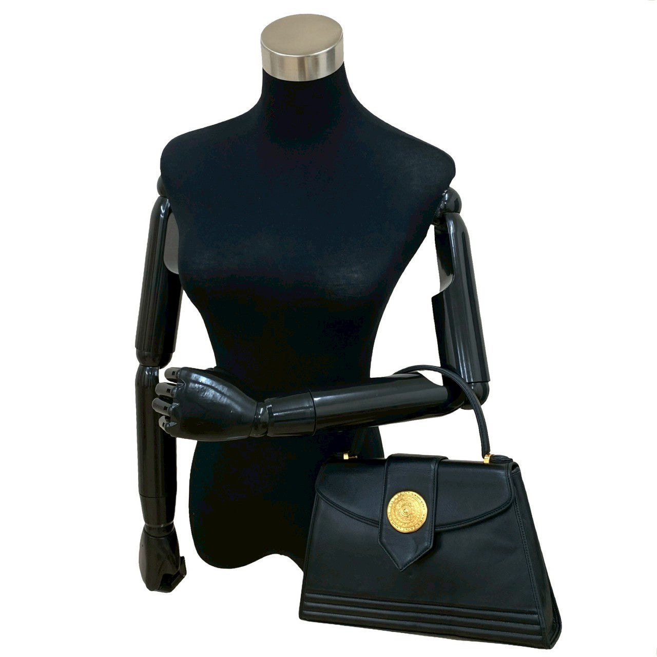 Saint Laurent Leather Handbag