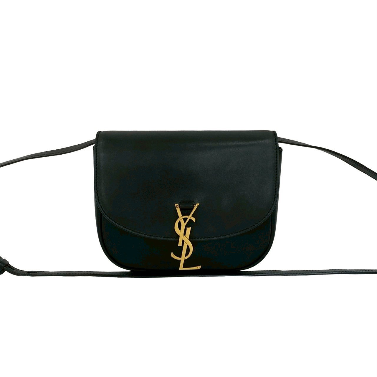 Saint Laurent Paris Leather Shoulder Bag