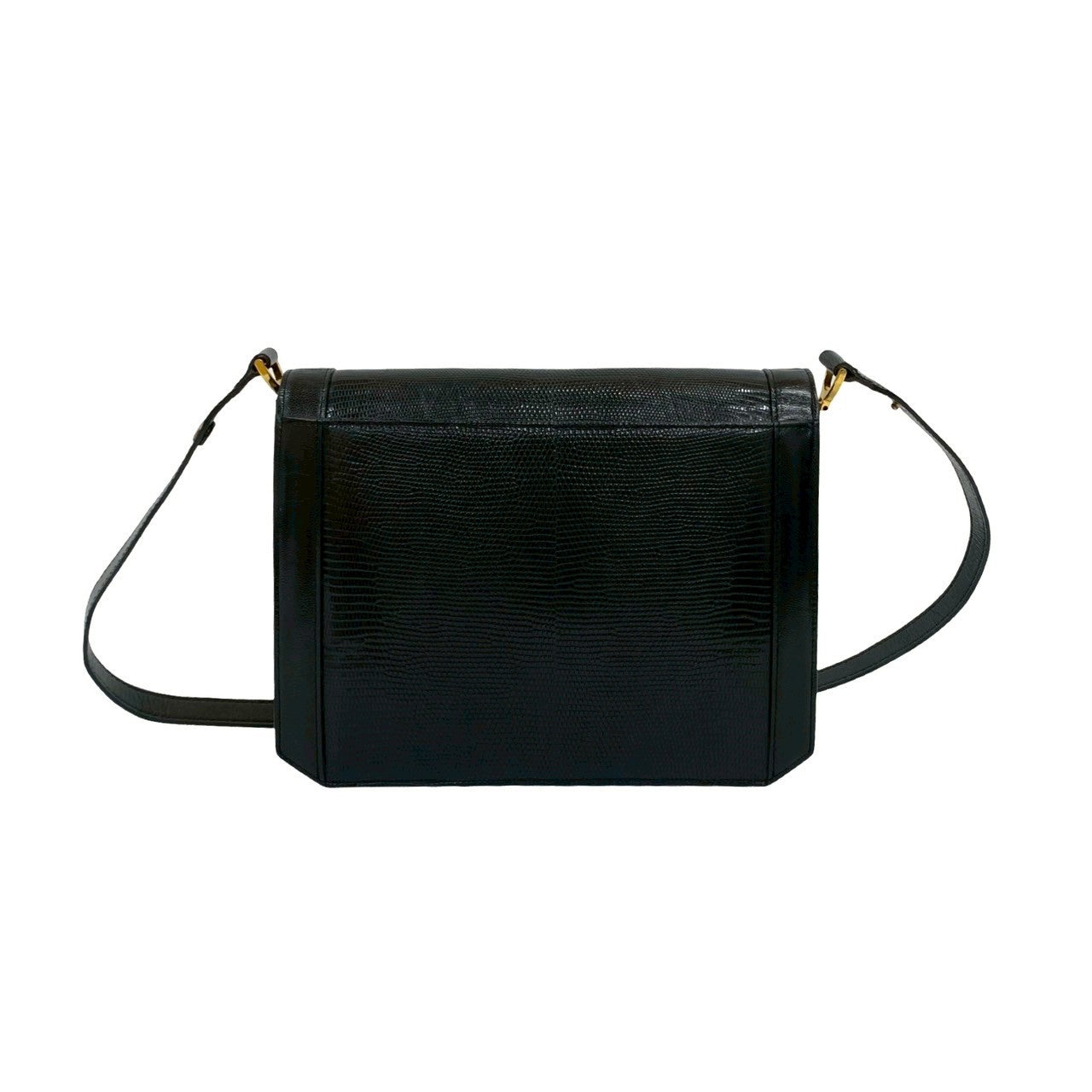 Saint Laurent Leather Shoulder Bag