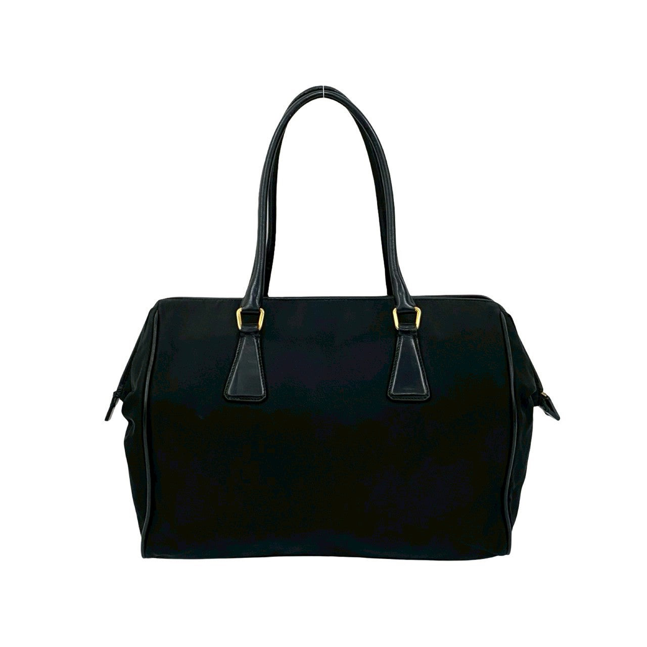 Prada Tessuto Leather Handbag