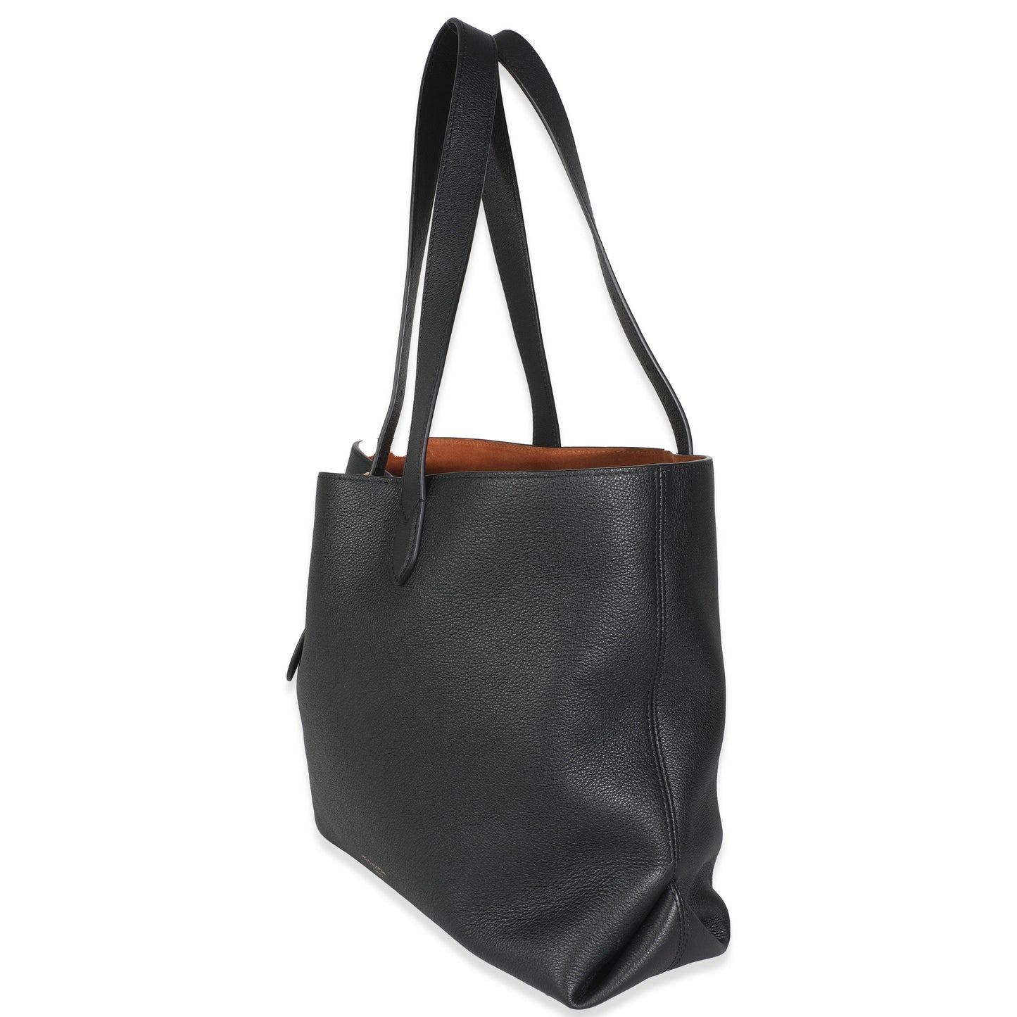 Luxury Women's Handbag | Louis Vuitton Black Grained Calfskin Low Key Cabas MM