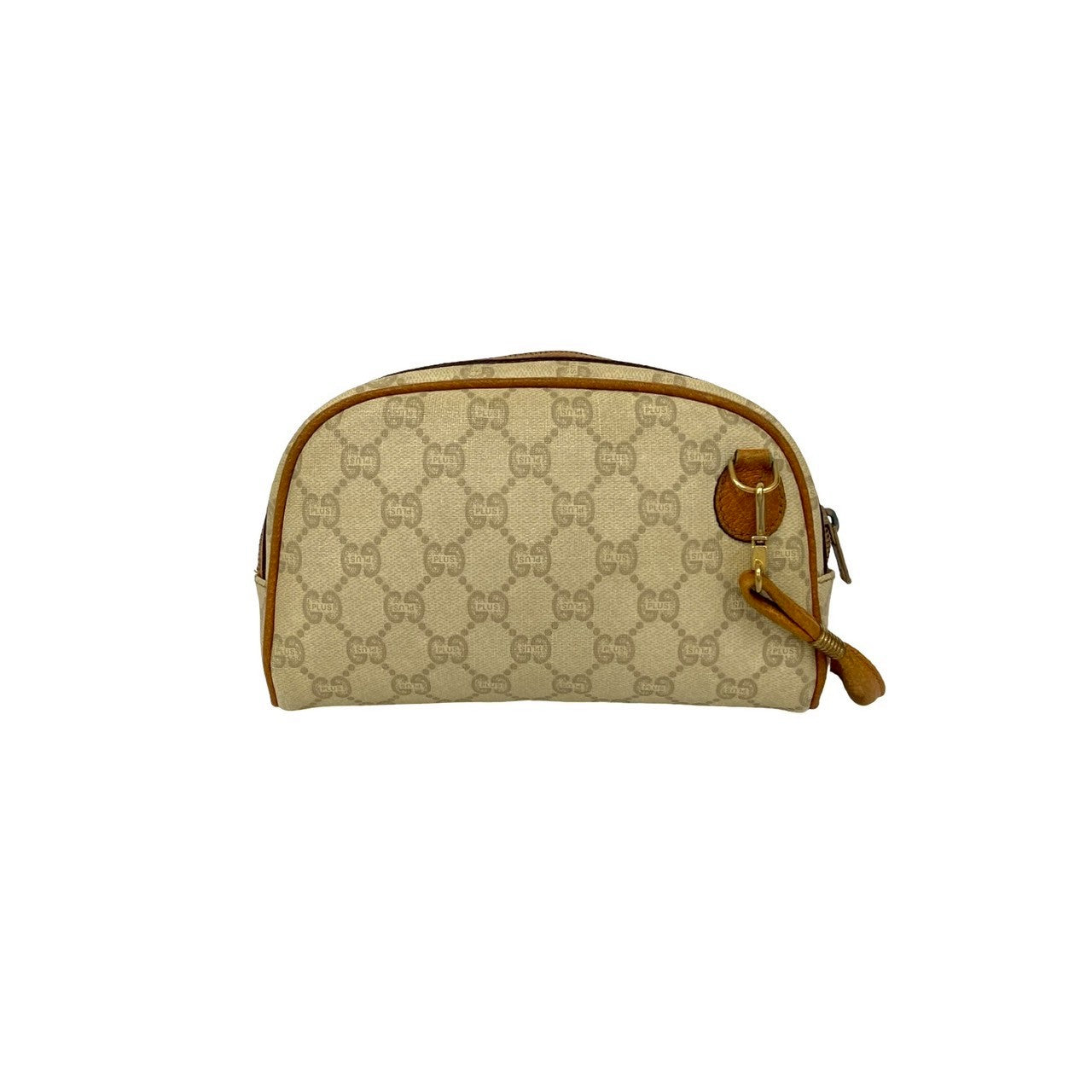 Gucci Leather PVC Shoulder Bag
