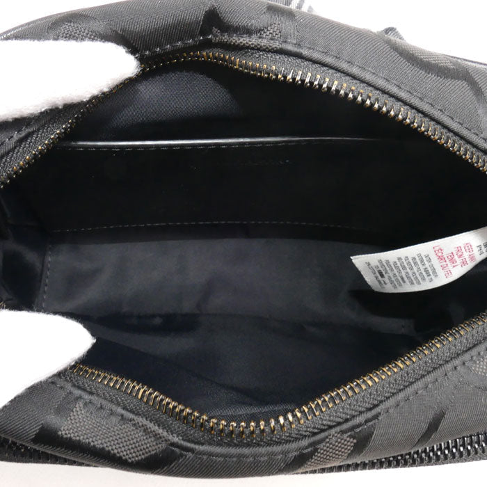 Burberry Padie Shoulder Bag Black