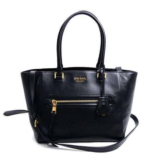 Prada 2Way Bag Calf 2way Bag