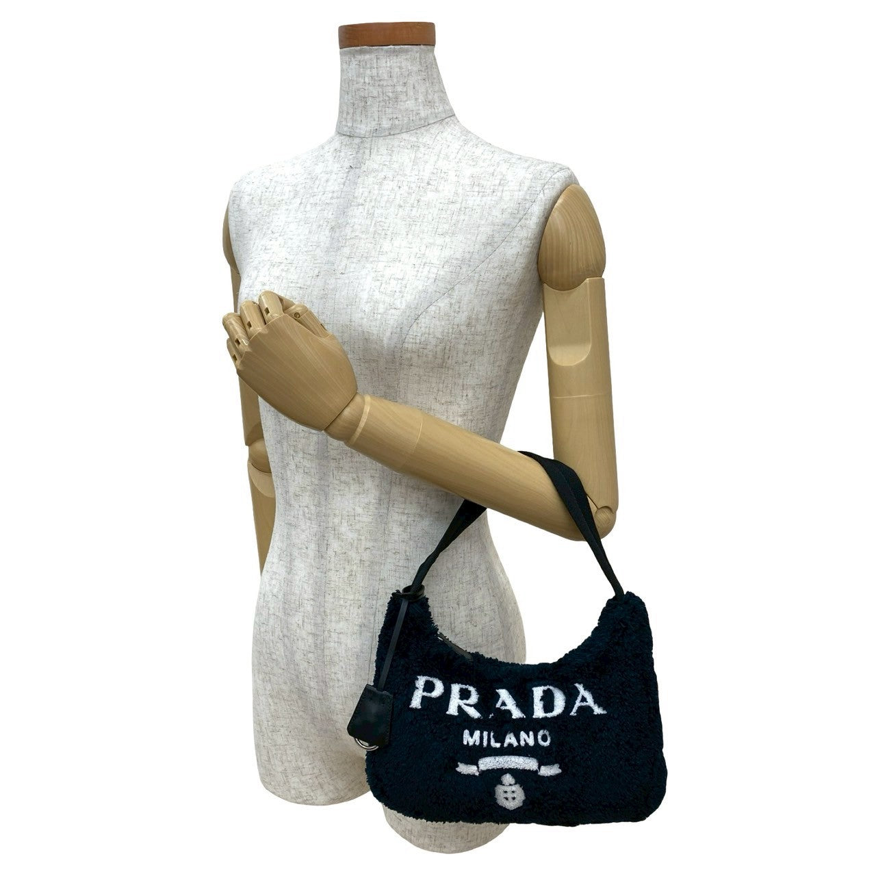 Prada Re-Edition Terry Handbag