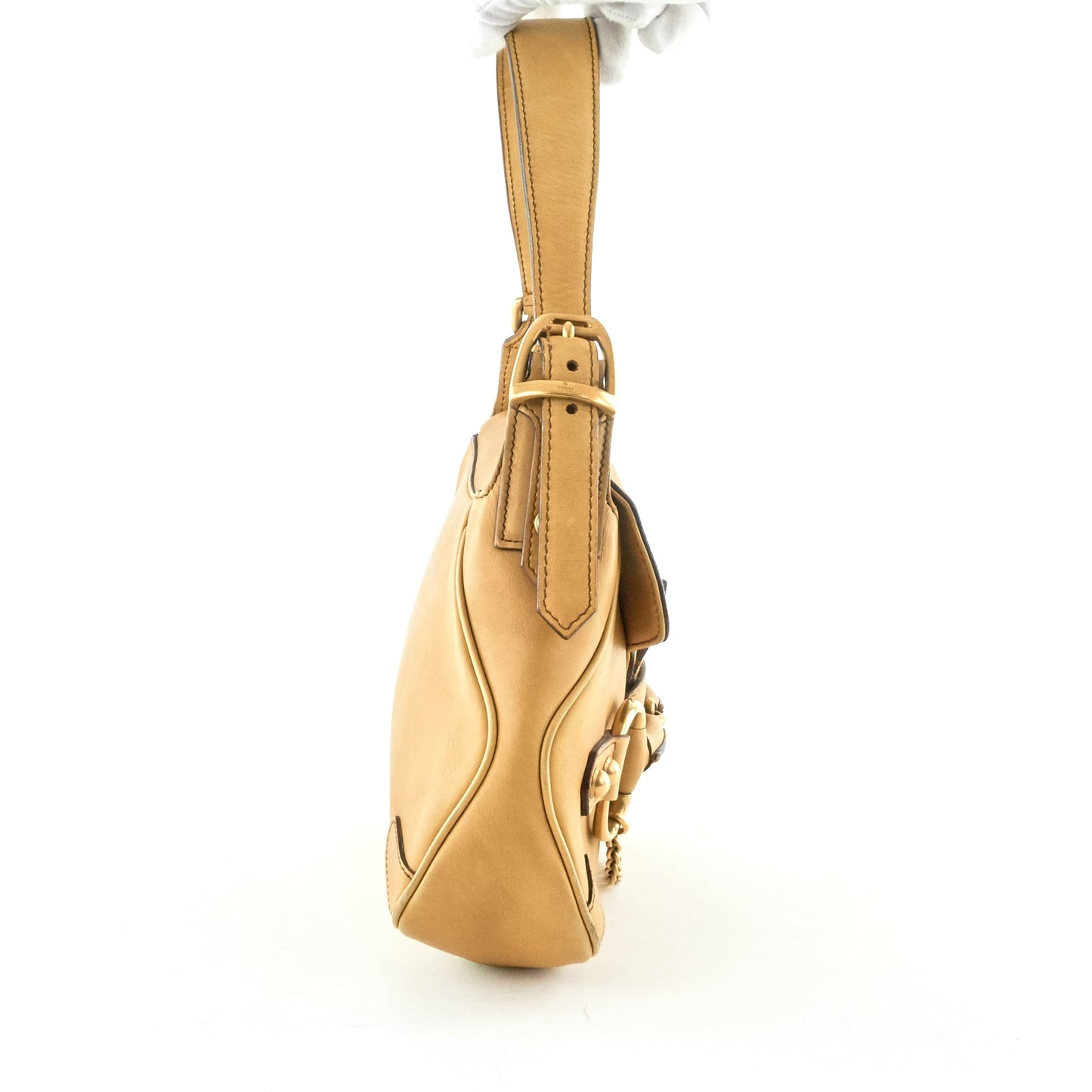 Gucci Leather Handbag