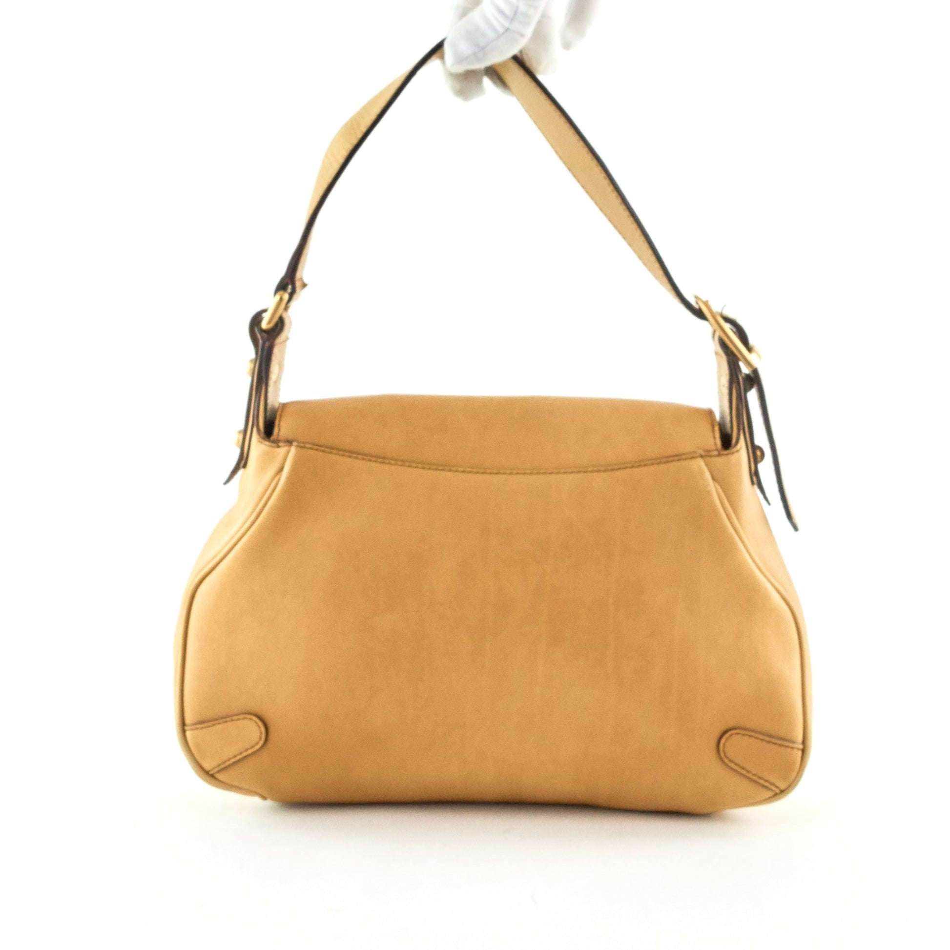 Gucci Leather Handbag