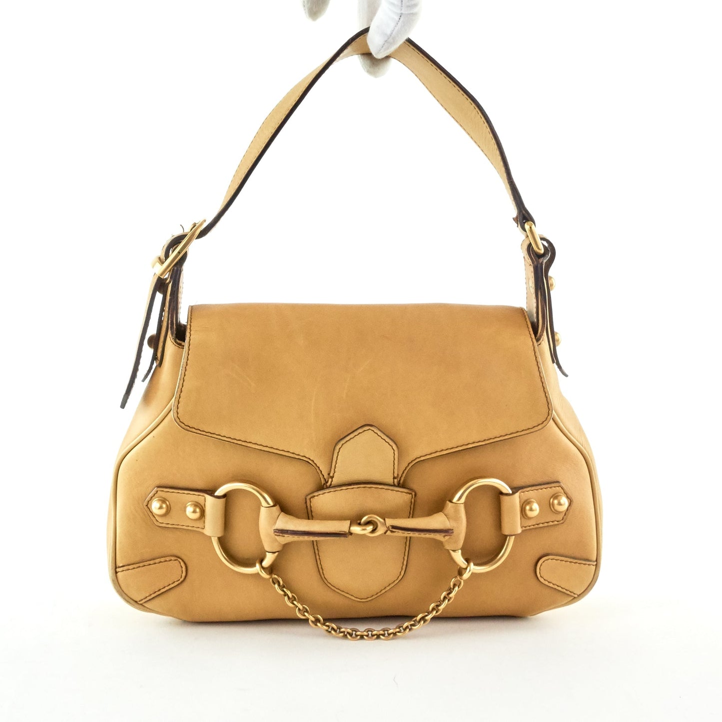 Gucci Leather Handbag