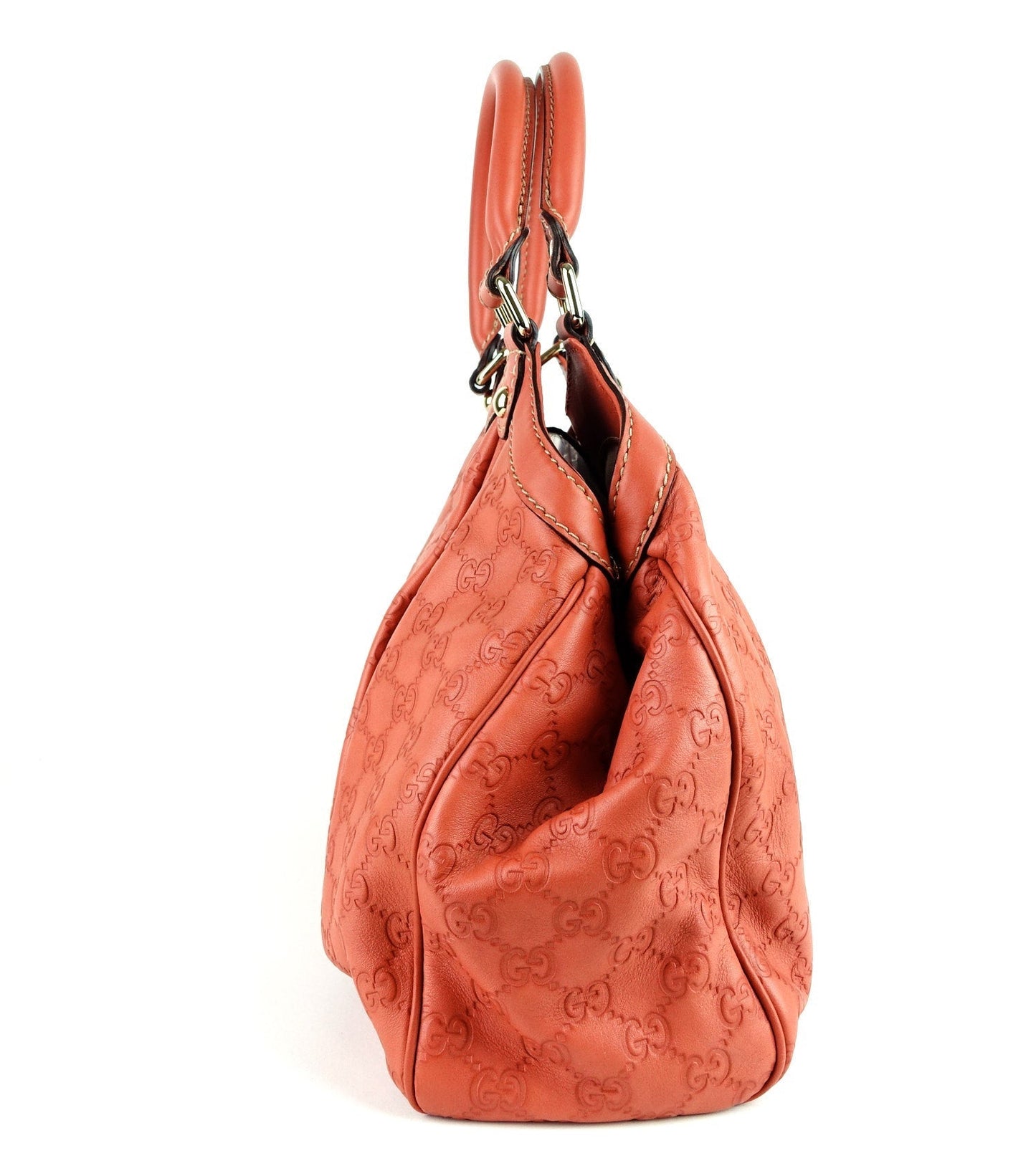 Gucci Leather Tote