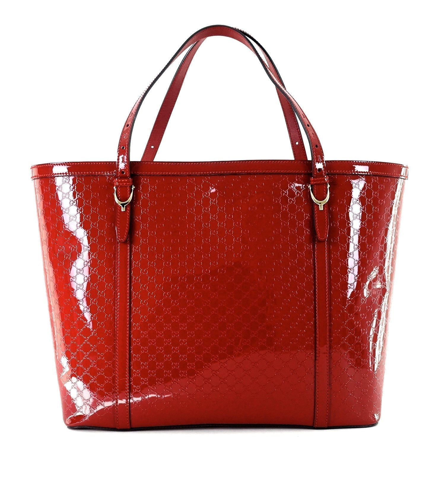 Gucci Leather Tote Style 96