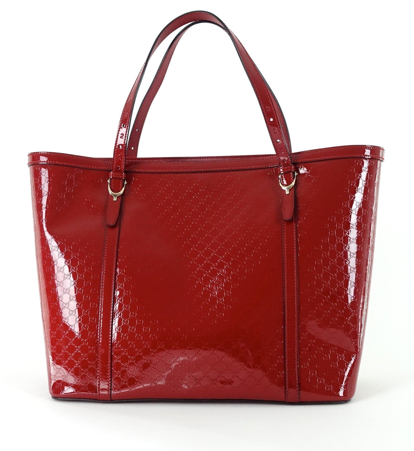 Gucci Leather Tote Style 96