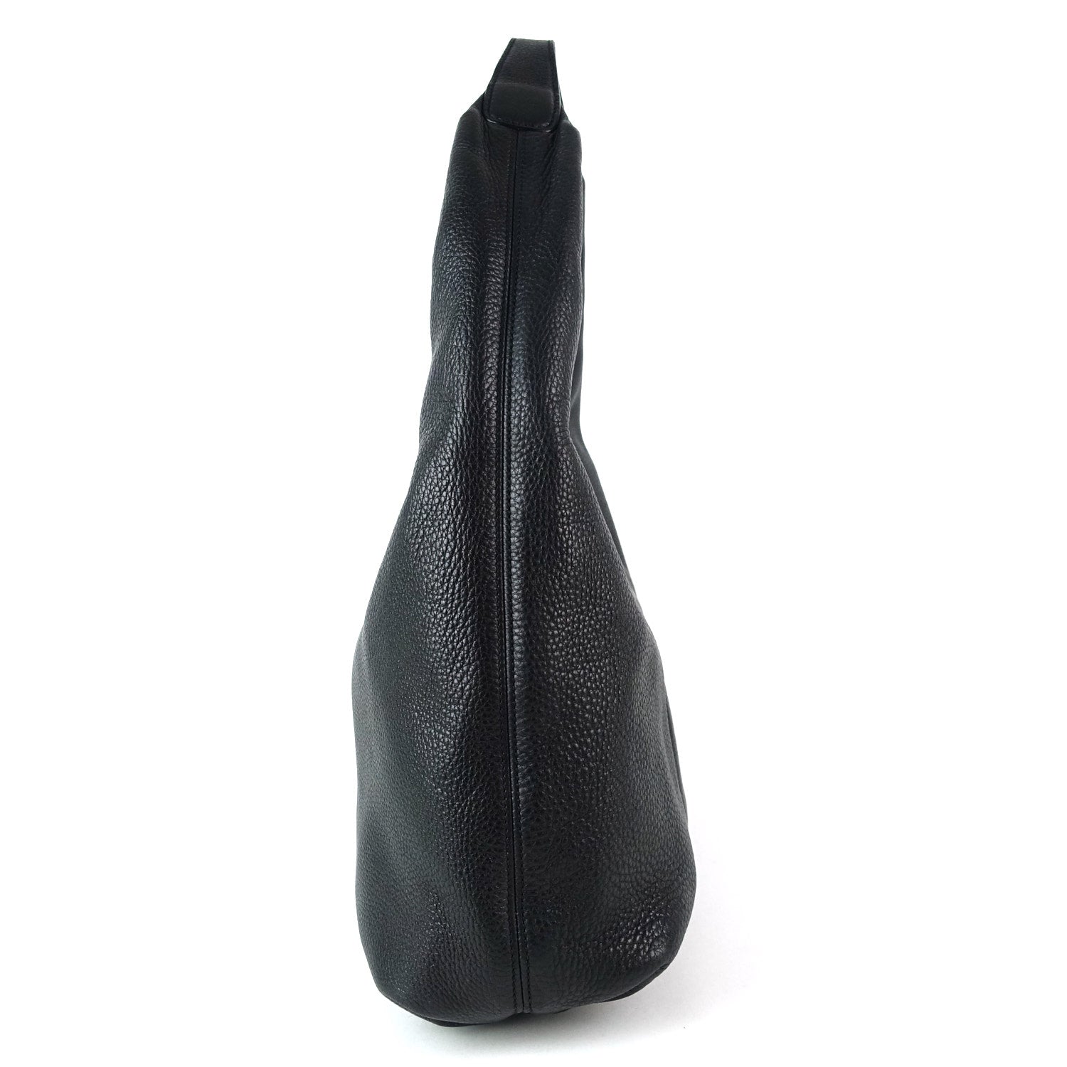 Gucci Soho Calf Leather Large Hobo Bag