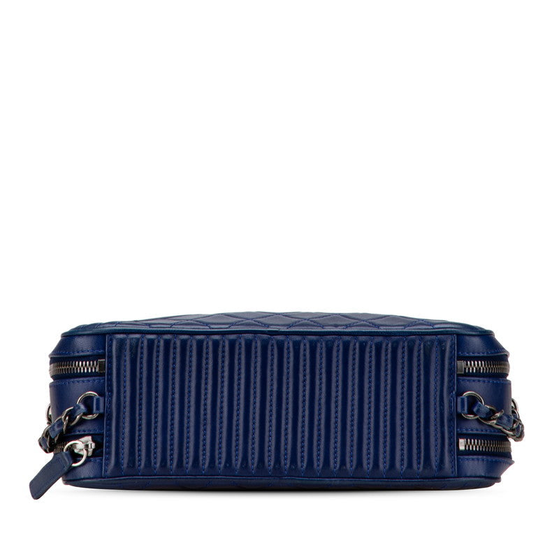 Chanel Boy Chanel Lambskin Shoulder Bag