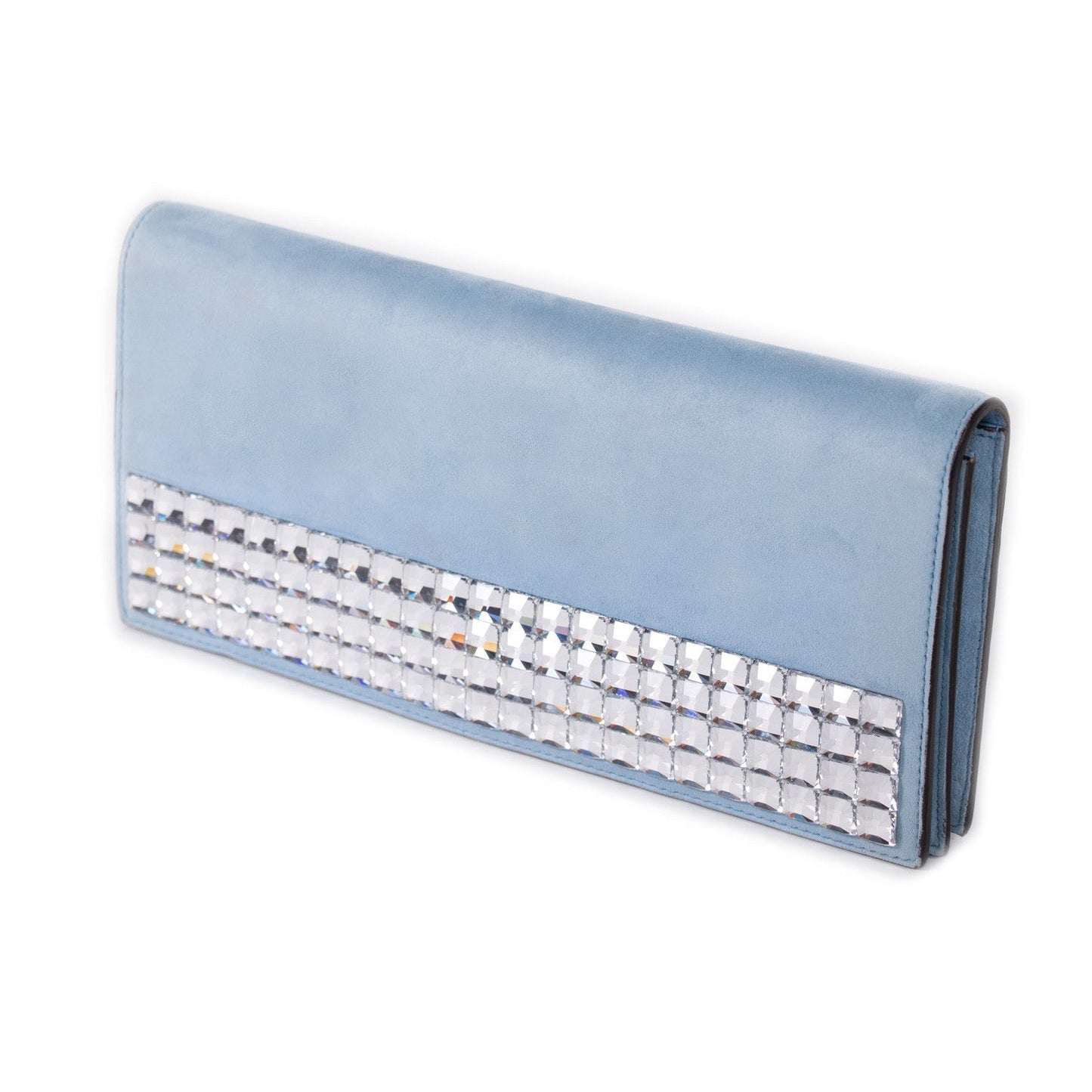 Gucci Leather Suede Clutch Style 1