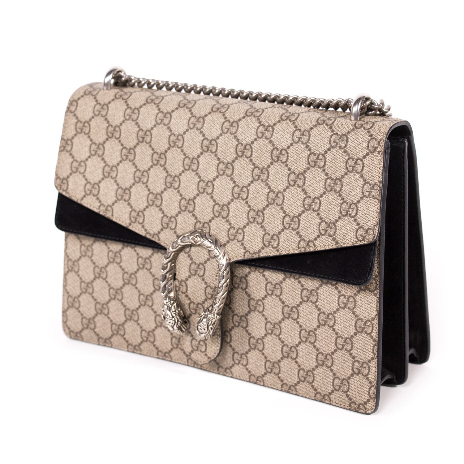 Gucci Dionysus Leather Chain Shoulder Bag Style 8