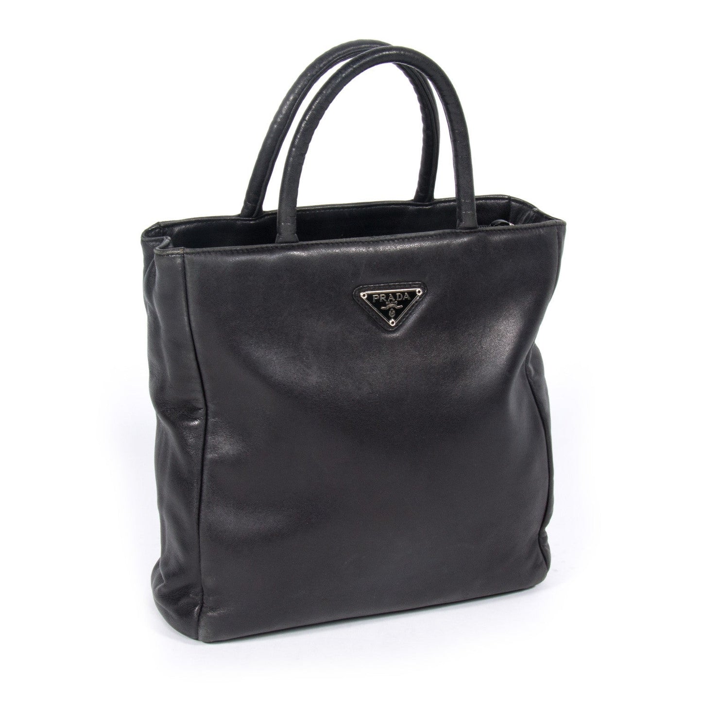 Prada Tessuto Handle Bag