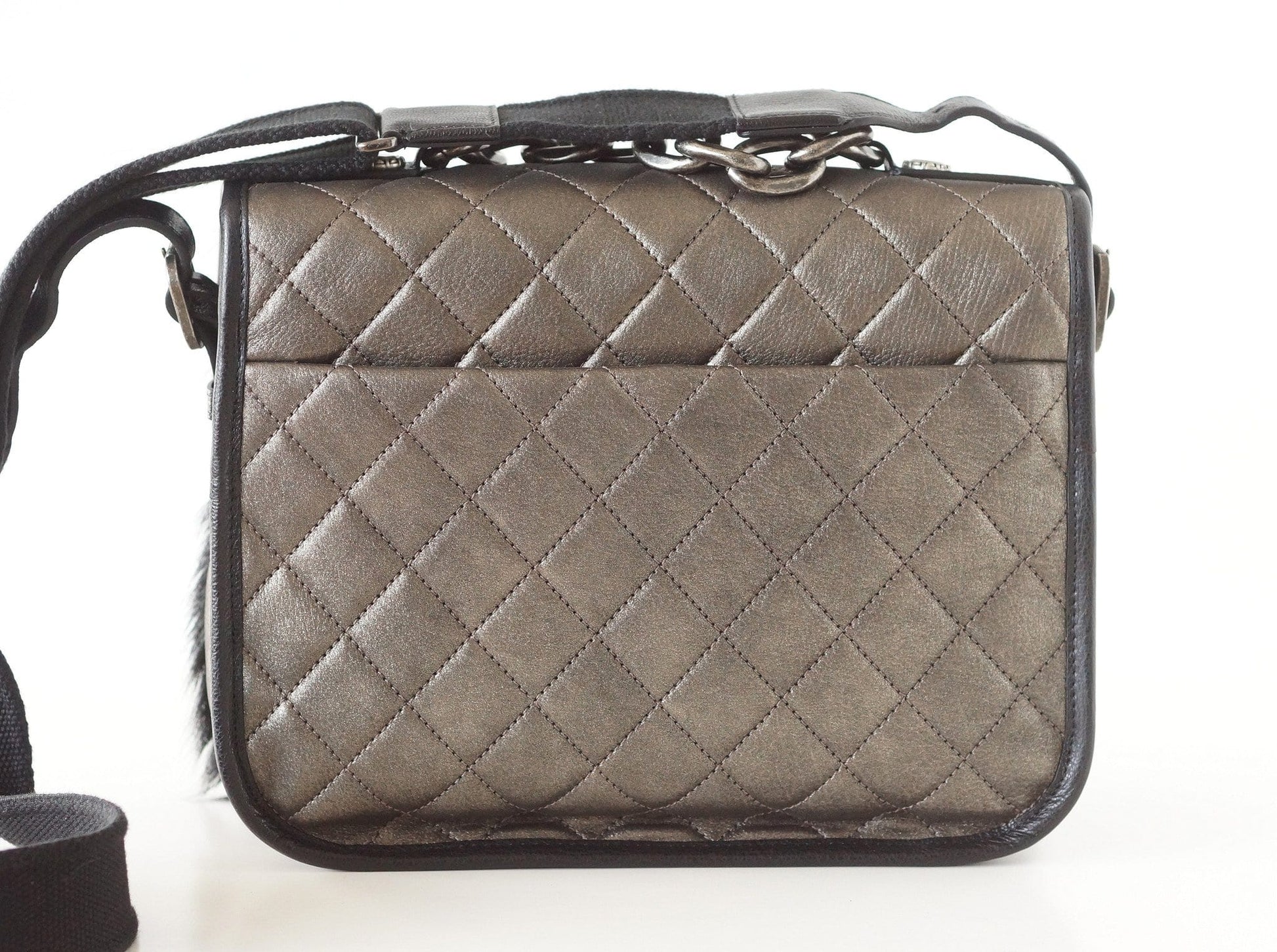 Chanel Bag Dallas Cowboy Limited Edition Cross Body new
