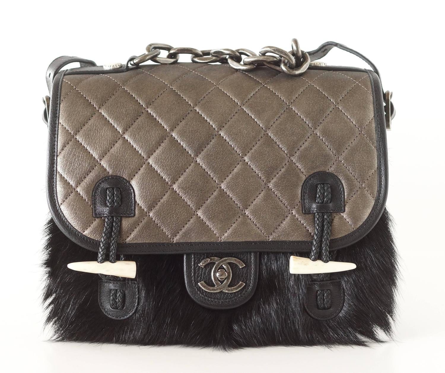 Chanel Bag Dallas Cowboy Limited Edition Cross Body new