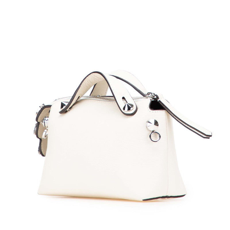 Fendi 7AS120 Leather Phone Holder