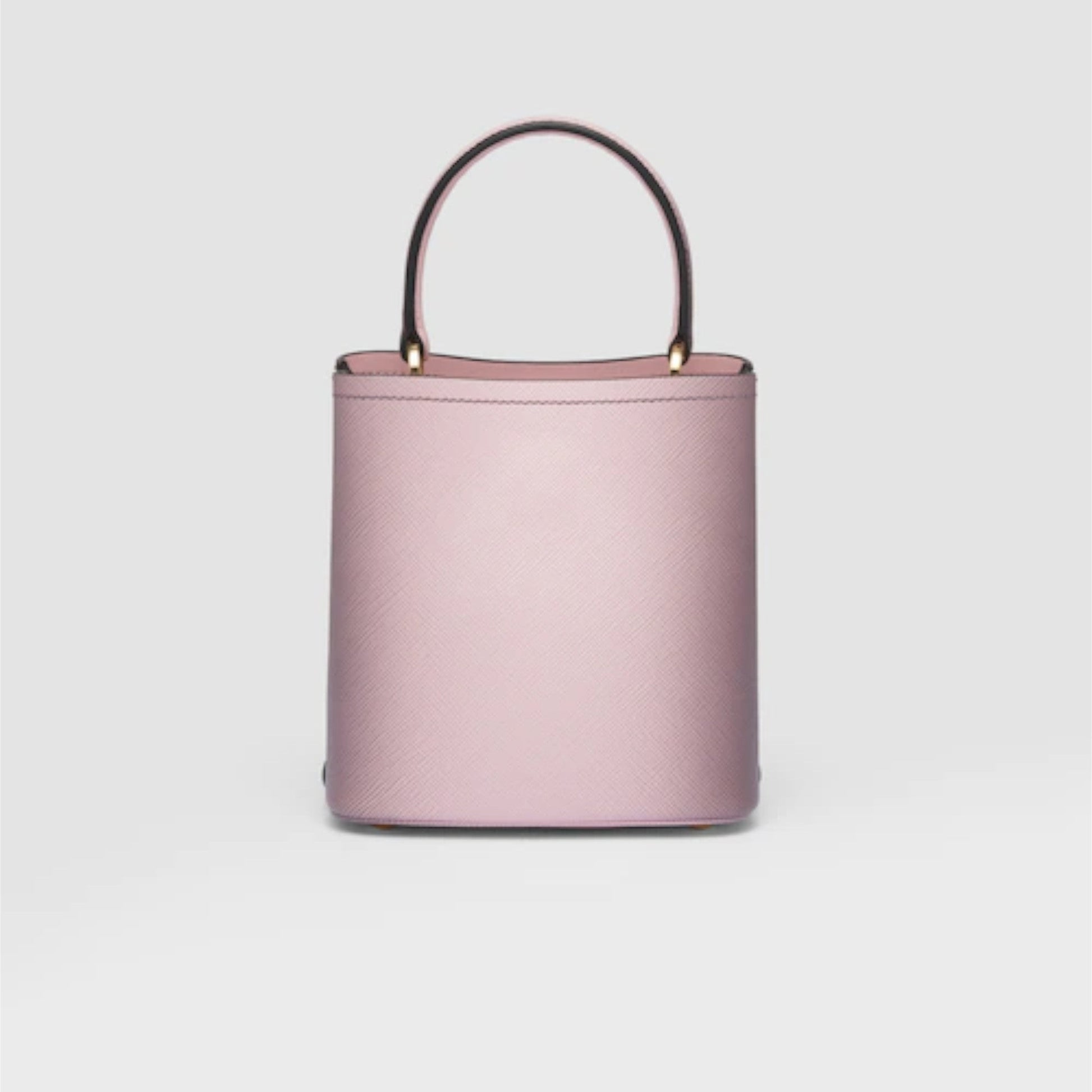 Small Prada Panier Saffiano leather bag