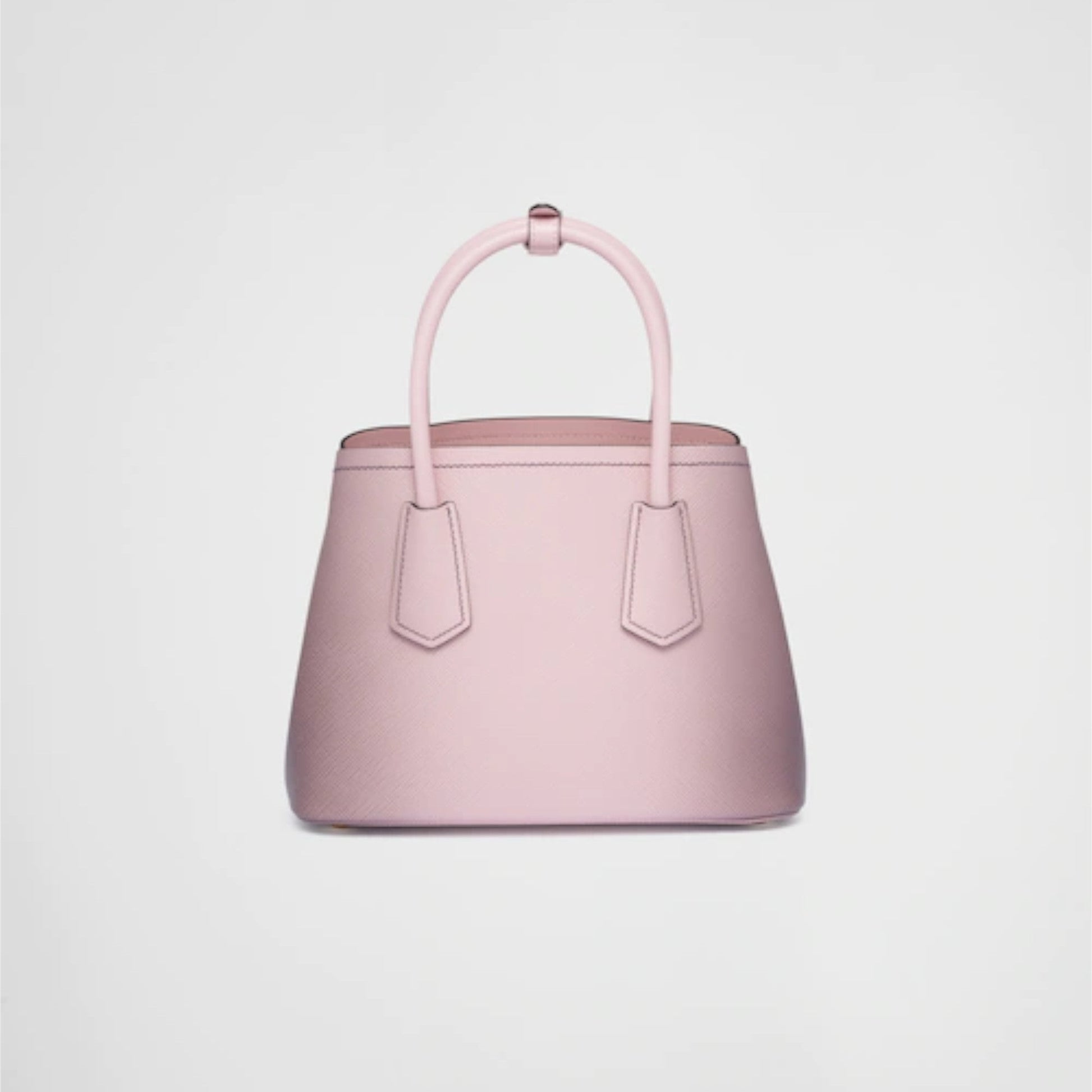 Prada Double Saffiano leather mini-bag