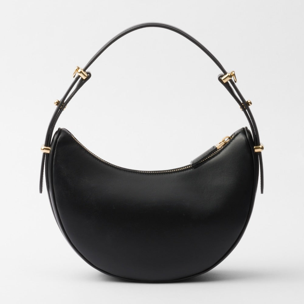 Prada Arqu? leather shoulder bag