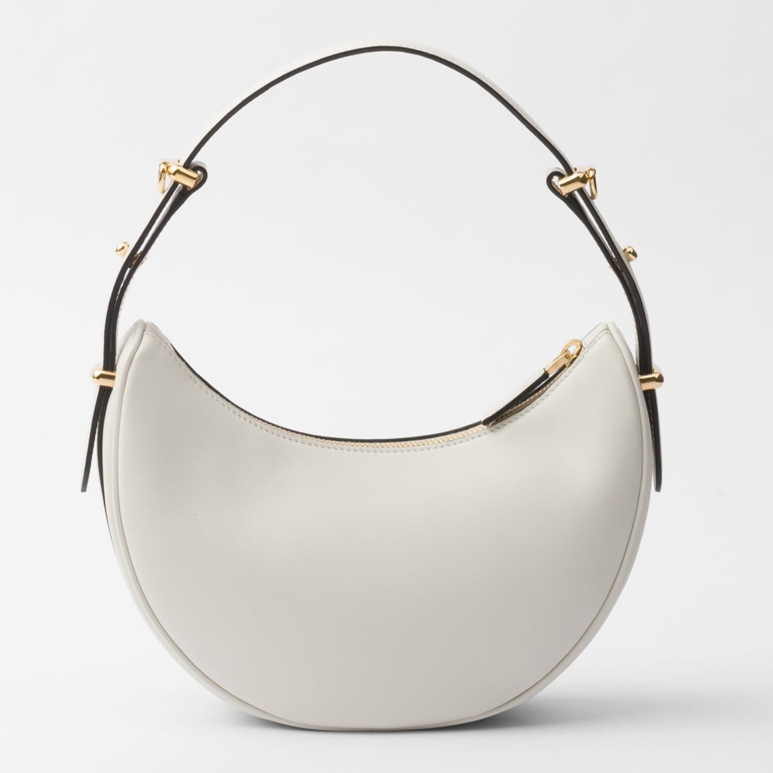 Prada Arqu? leather shoulder bag