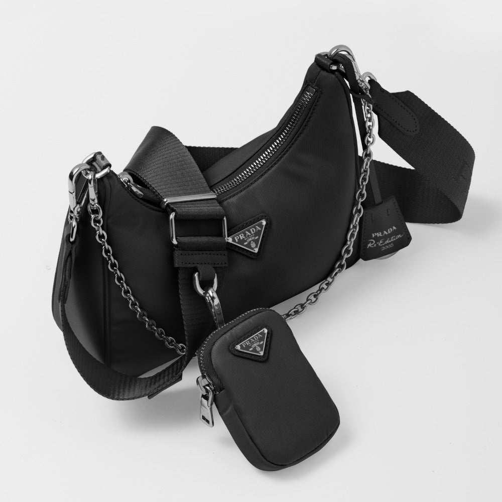 Prada Re-Edition 2005 Re-Nylon bag