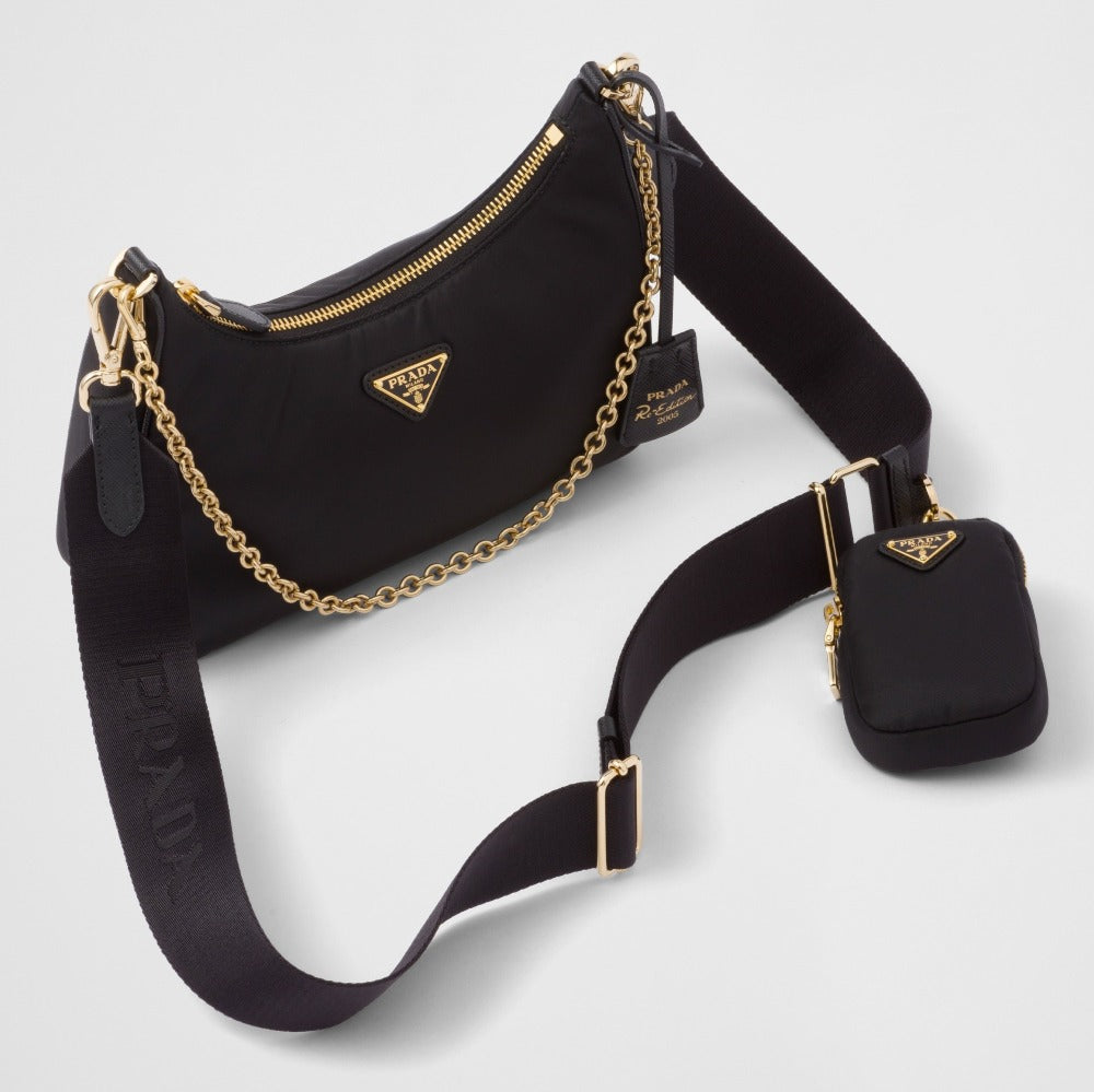 Prada Re-Edition 2005 Re-Nylon bag