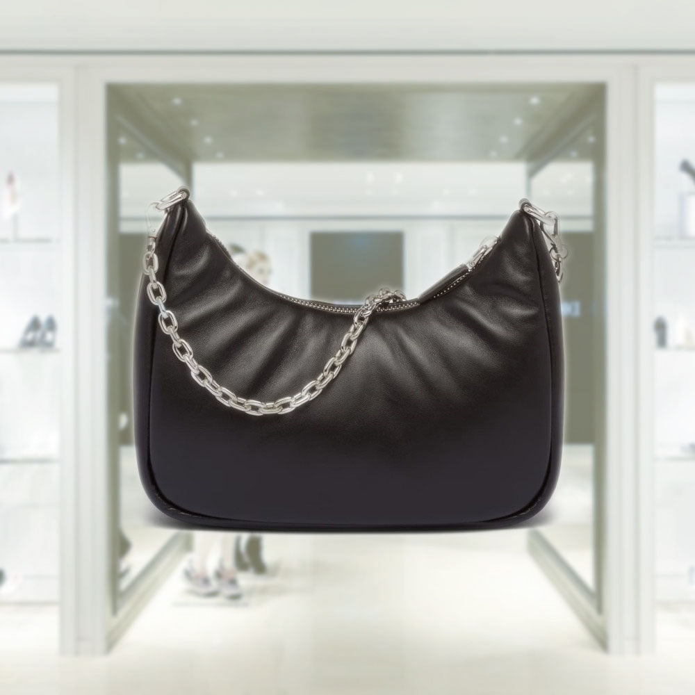 Padded nappa-leather Prada Re-Edition 2005 shoulder bag